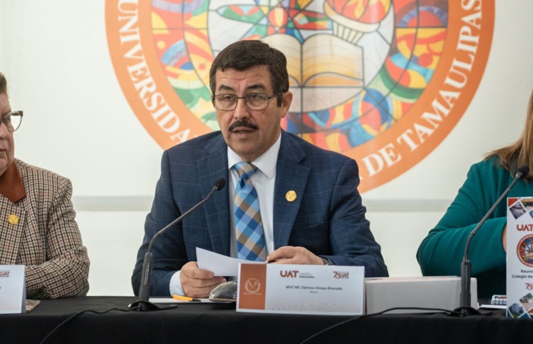 Con Dámaso, se nota la transformación de la UAT | El Kiosko Tamaulipas