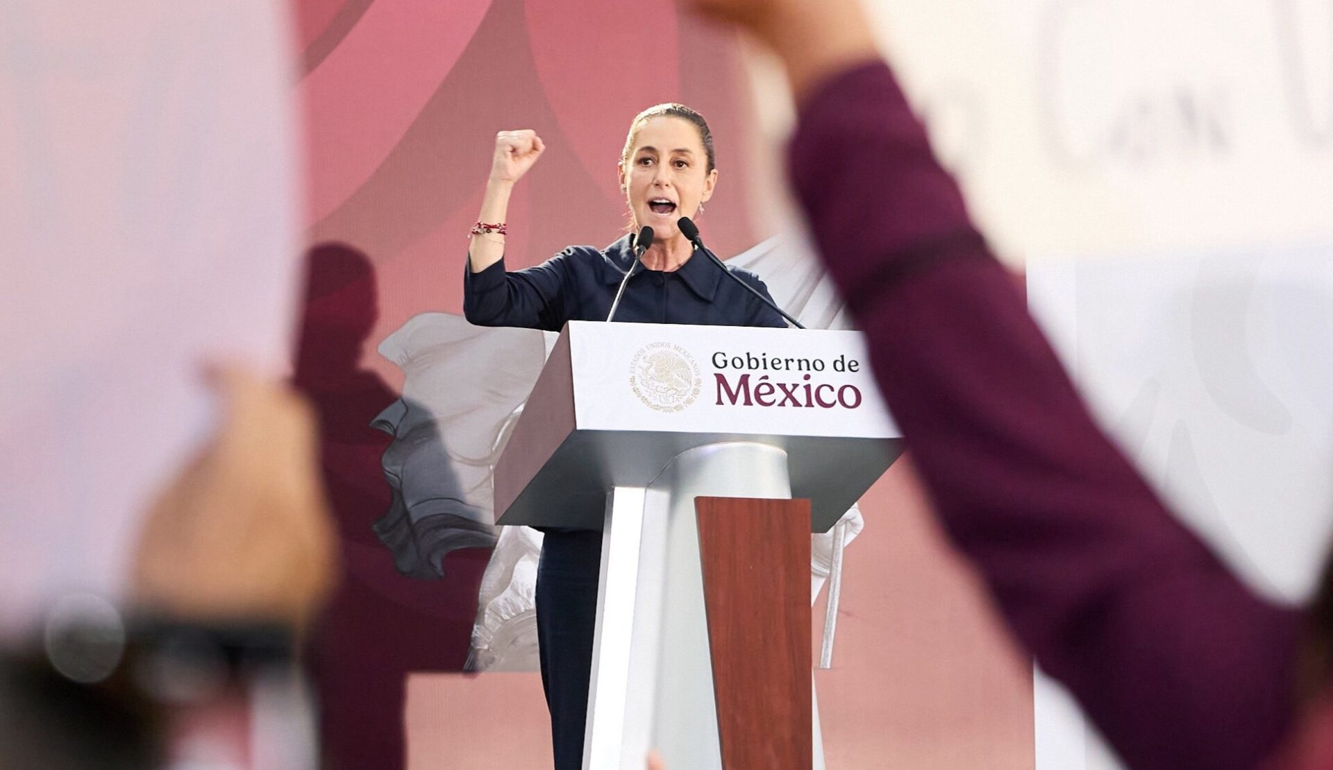 Sheinbaum: avanza la transformación en Tamaulipas | El Kiosko Tamaulipas